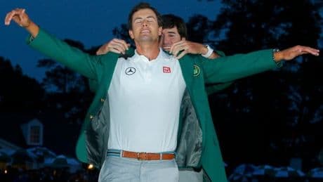 Inside Adam Scott’s incredible 96 in a row numbers as golf star eyes Major No 2