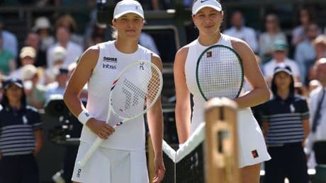 Four American Women Are Now Ranked In The Top 10 Of The WTA Tour