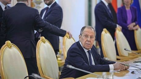 LIVE | ’Russische minister van Buitenlandse Zaken gaat niet naar Istanbul voor vredesoverleg’