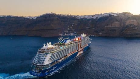 'I cruised around the Med on my most relaxing holiday yet and now I'm a convert'