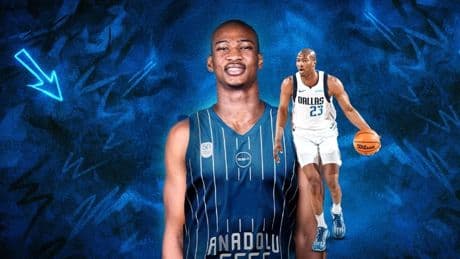 Anadolu Efes, Kai Jones'u açıkladı!