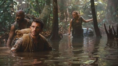 Jurassic World Rebirth embraces hardcore horror: ‘I waited for the studio to say no’