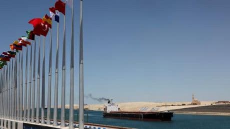 Donald Trump veut la gratuité des canaux de Panama et de Suez pour les navires américains