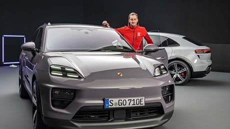 VORSTELLUNG - Porsche Macan (2024) | Dieser Porsche Macan elektrisiert | Vorstellung mit Sebastian Friemel
