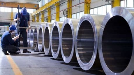 Tubacex anticipa un fuerte crecimiento por su apuesta en Oriente Medio y su tecnología de roscado
