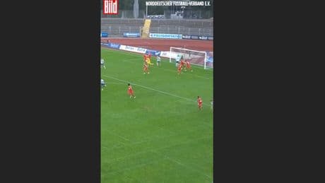 2 Szenen, 8 Fehlschüsse - Chancentod-Wahnsinn in der Regionalliga!