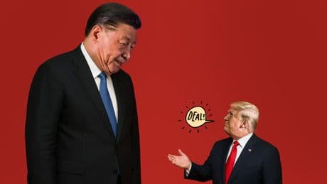 Hightech statt Handelskrieg: Wie China gegen Donald Trump gewinnen konnte