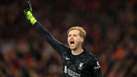 Brentford set to complete Caoimhin Kelleher signing from Liverpool as Mark Flekken exit agreed