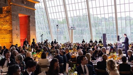 A Gala Celebrates the Met’s Reopening of the Michael C. Rockefeller Wing