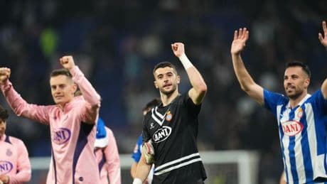 El Espanyol está a punto de volver a hacer historia: sería la sexta vez que lo consigue