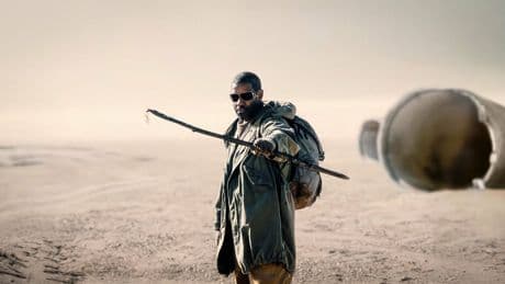 El "inspirador" western futurista con Denzel Washington sobre un mundo apocalíptico: solo tienes 3 días para verlo en Netflix