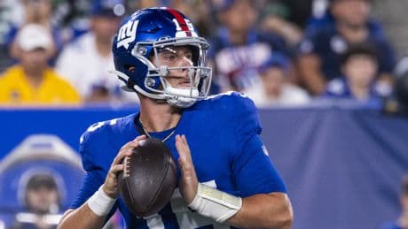 Tommy DeVito’s Giants run ends as Patriots claim QB on waivers