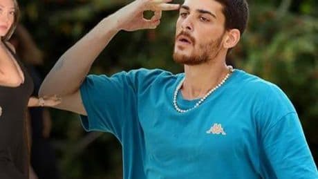 Survivor Yiğit Poyraz'ın sevgilisi Yasmin Erbil Instagram'dan 'Korkak' göndermesi yaptı