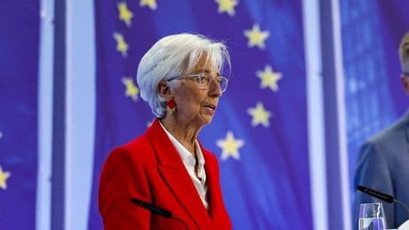 Europese Centrale Bank houdt vast aan 2 procent rente