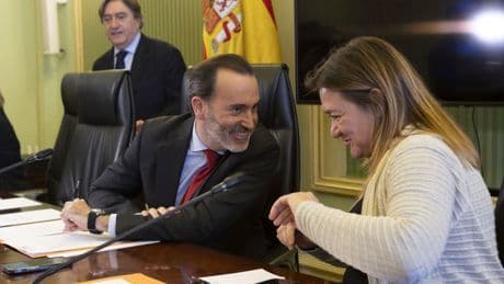 Abascal designa a Gabriel Le Senne nuevo líder en Baleares