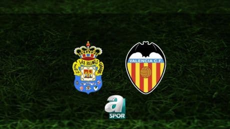 Las Palmas - Valencia maçı ne zaman, saat kaçta ve hangi kanalda? | İspanya La Liga