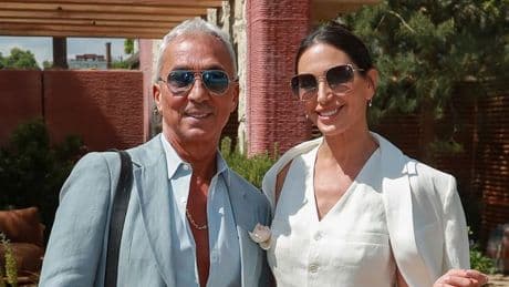 Simon Cowell's fiancée reveals BGT star Bruno Tonioli 'like a godfather' to son Eric
