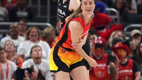Sabrina Ionescu still has eyes on Liberty season amid All-Star festivities