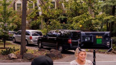 F.B.I. Searches Home and Office of John Bolton, Ex-Trump Adviser