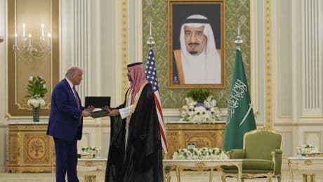 NYT columnist Thomas Friedman sees 'creative possibilities' from Trump's Mideast trip