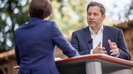 ZDF-Sommerinterview: Lars Klingbeil schließt Steuererhöhungen für Reiche nicht aus