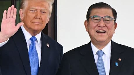 „Vielleicht der größte Deal, der jemals gemacht wurde“ – Trump verkündet Abkommen mit Japan
