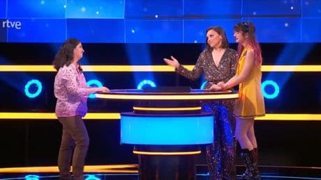 Mercedes Evangelista gana &#039;The Floor&#039; tras un tenso duelo con la favorita, que se echó a llorar por su despiste: &quot;​Me voy a defenestrar&quot;