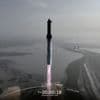 La mégafusée Starship d'Elon Musk va bientôt redécoller après plusieurs explosions cette année