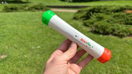 "Die Höhle der Löwen": Flipper kann einpacken – der Stickflip aus DHDL im Test