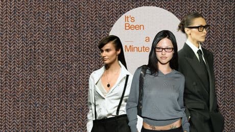 Trend Alert: The girls are making office fashion sexy again
