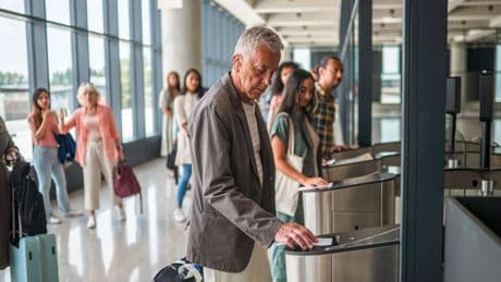 Millions of UK tourists visiting Portugal can use e-gates this summer