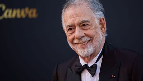 Francis Ford Coppola, sometido a una cirugía programada en Roma: "Estoy bien"