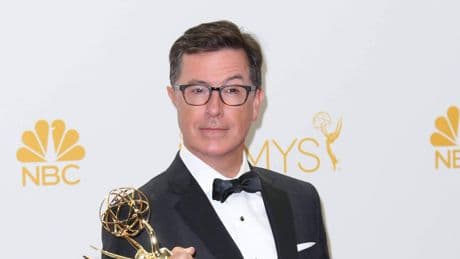 Zorgen over omkoping: vakbond wil onderzoek naar einde talkshow Stephen Colbert