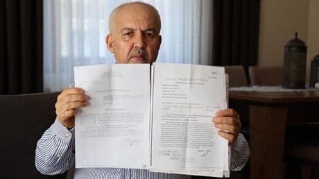 24 bin TL'lik borç emekli vatandaşı 6 milyonluk evinden etti