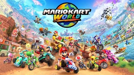 Mario Kart World im Test: Anders, aber richtig gut!