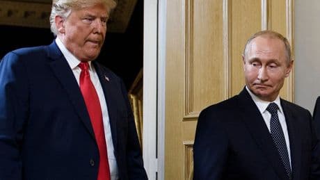 Van dreigen met sancties naar topoverleg: Trumps houding richting Poetin lijkt weer volledig omgeslagen