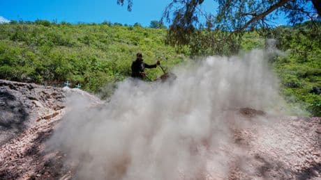 Takeaways from AP's report on a boom in mercury mining in central Mexico