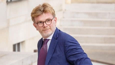 «Ce n’est pas ça le centre !» : Fesneau (MoDem) déplore «une forme de trahison» du macronisme