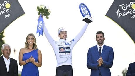 Erstmals seit 2006 wieder ein Deutscher in Paris auf dem Podium