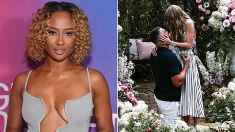 Travis Kelce's ex-girlfriend Kayla Nicole shares her own family news on the day NFL star gets engaged