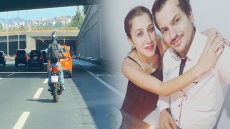 Beşiktaş'ta felaket: Emniyet şeridindeki kaza can aldı