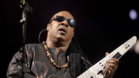 Stevie Wonder closes off Love, Light and Song tour in heatwave Hyde Park