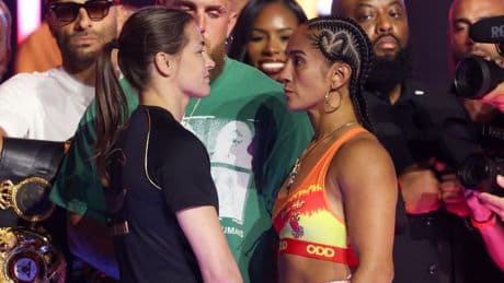 Katie Taylor Vs. Amanda Serrano Results And Full Fight Card Results
