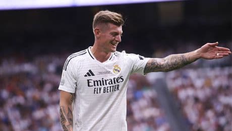 Kroos habla de la filosofía diferente del Barça: &quot;En el Real Madrid se habrían reído&quot;