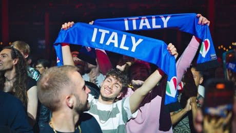 Basilea conquistata dalla febbre di Eurovision