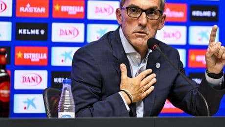 Garagarza: "Nos han dado un susto de verdad y toca dar un paso ya"