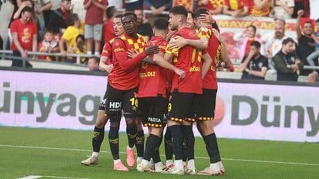 Göztepe, Rize'de terleyecek!