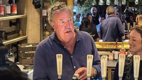 Jeremy Clarkson is 'done' with business after suffering multiple staff walkouts