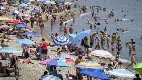 El peligro oculto del mar: si te arrastra, no debes luchar contra la corriente