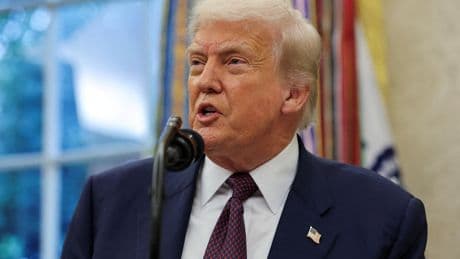 President Trump, do what’s right for NYC and endorse Mayor Eric Adams for re-election